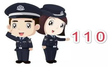 110辅警工作总结5篇