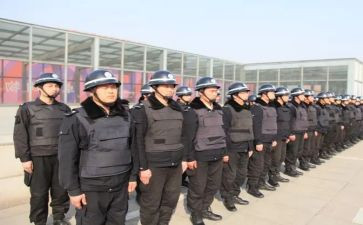 商场安保工作年终总结7篇