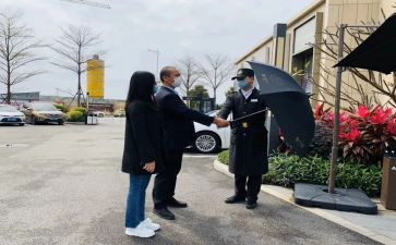 案场物业的述职报告参考8篇