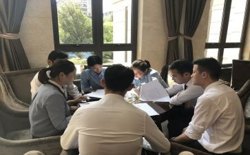 案场客服转正工作总结6篇