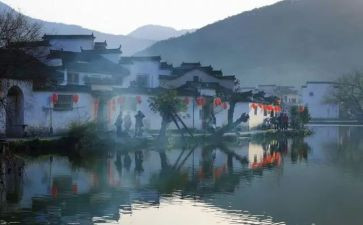 写安徽作文精选8篇