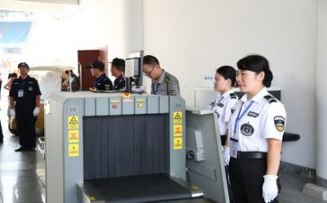 个人安检工作总结5篇