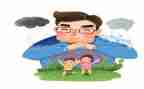 背着爸爸上学观后感5篇