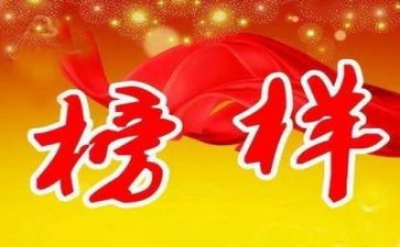 2024榜样5心得体会500字5篇
