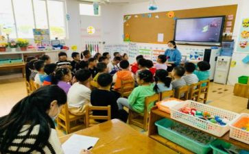 幼儿环保教案5篇