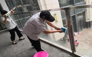 保洁个人总结优质7篇