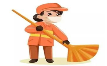 保洁员月工作总结8篇