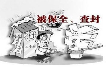 保全财产执行申请书5篇