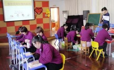 幼儿园保育员师德承诺书8篇