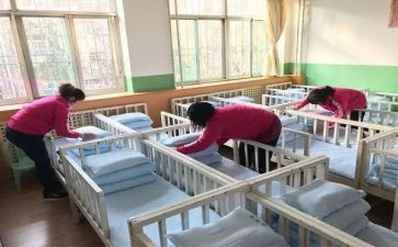 幼儿保育员述职报告6篇