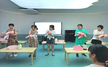 保育员个人工作总结大班6篇