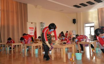 中班保育员本学期工作计划最新7篇
