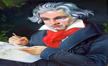 名人传贝多芬的读后感6篇