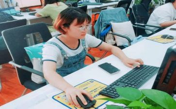 编辑述职报告6篇
