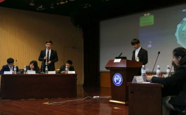 辩论课作文参考5篇