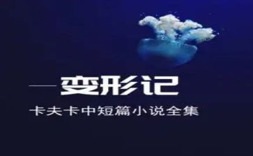 变形记卡夫卡夫读后感优质6篇