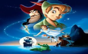 彼得潘的故事读后感5篇