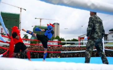 大比武心得体会模板6篇