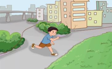 幼儿园知危险了会避险的教案6篇