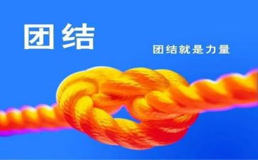 不团结心得体会优质7篇
