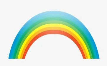 彩虹初中作文8篇