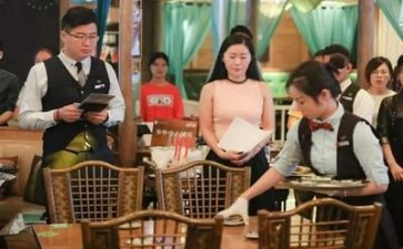 餐饮班后工作总结5篇
