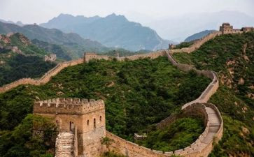 长城作文作文模板5篇