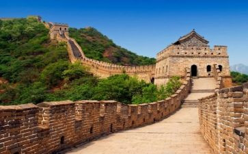 我心目中的长城作文8篇