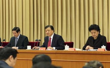 区人大常委会述职报告5篇