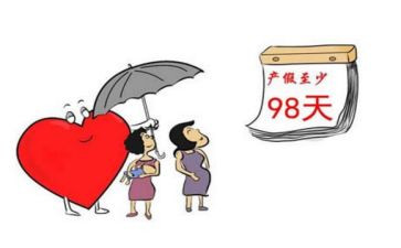 产假申请书2023精选7篇