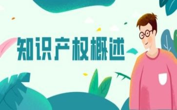 县知识产权工作总结推荐5篇