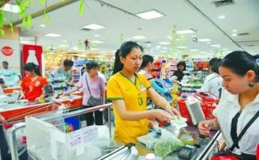 2024年超市月总结推荐5篇
