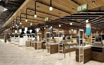 2023半年超市工作总结7篇