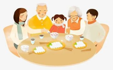 小班吃饭教案5篇