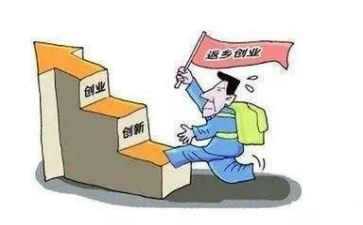 创业式工作总结7篇