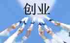 创业式工作总结参考8篇