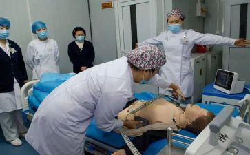 电除颤培训总结优秀6篇