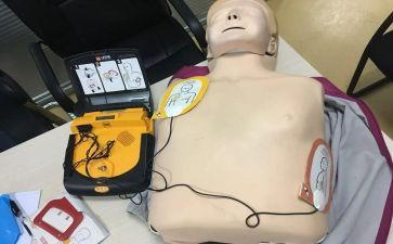 电除颤培训总结8篇