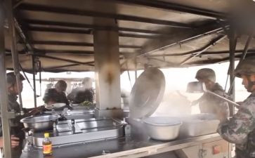 炊事兵的述职报告8篇