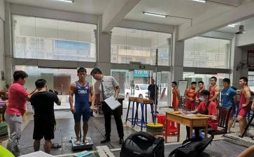 超市打称员的工作总结最新7篇