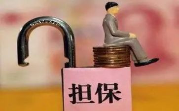 担保人借款合同6篇