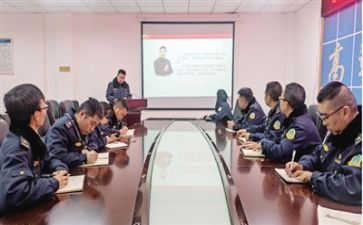 上党课的讲话稿8篇