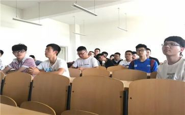 大学班级心得7篇
