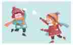 打雪打雪仗作文最新8篇