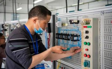 电工培训工作总结5篇