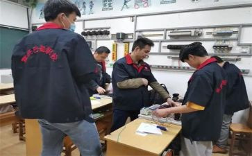 电工维修培训总结7篇