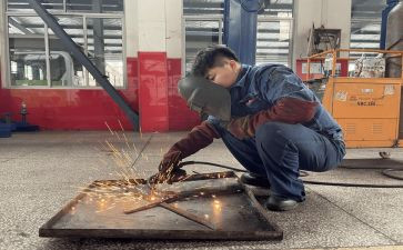 电焊工的工作总结8篇