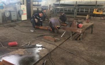 电焊工技师工作总结5篇