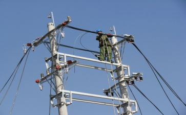 2024年电力施工企业工作总结5篇