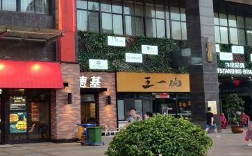 店面合作合同5篇